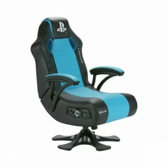 Playstation rocker shop gaming chair